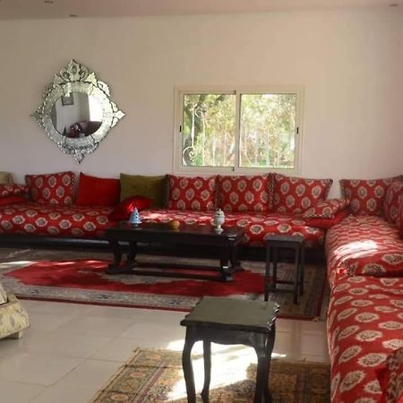 الدار البيضاء Villa Green Flower المظهر الخارجي الصورة