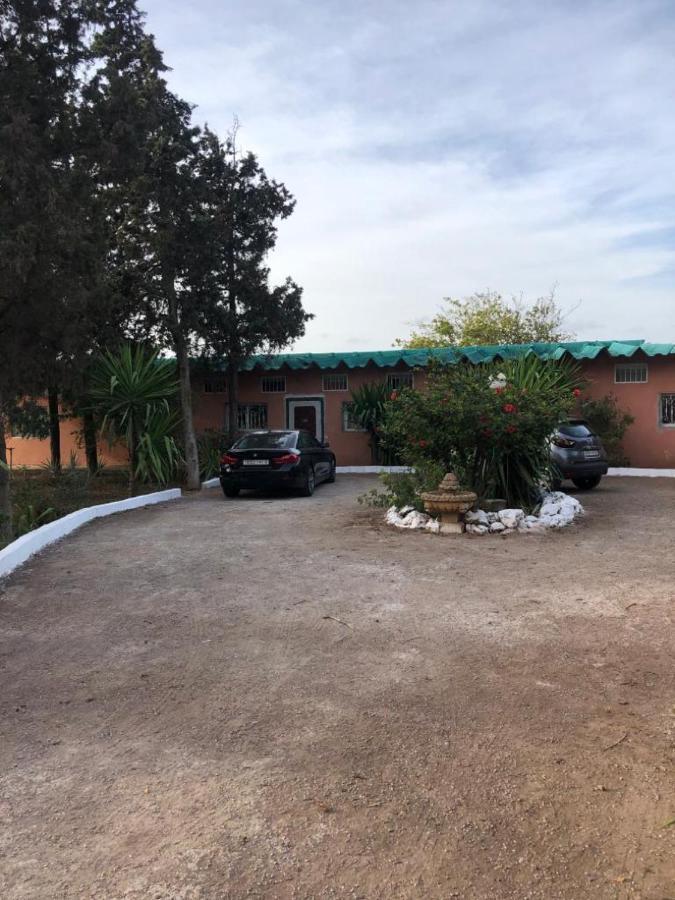 الدار البيضاء Villa Green Flower المظهر الخارجي الصورة