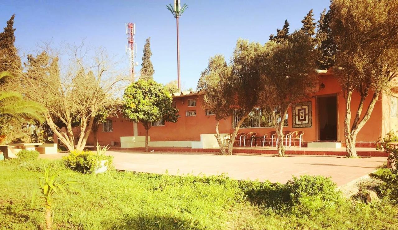 الدار البيضاء Villa Green Flower المظهر الخارجي الصورة