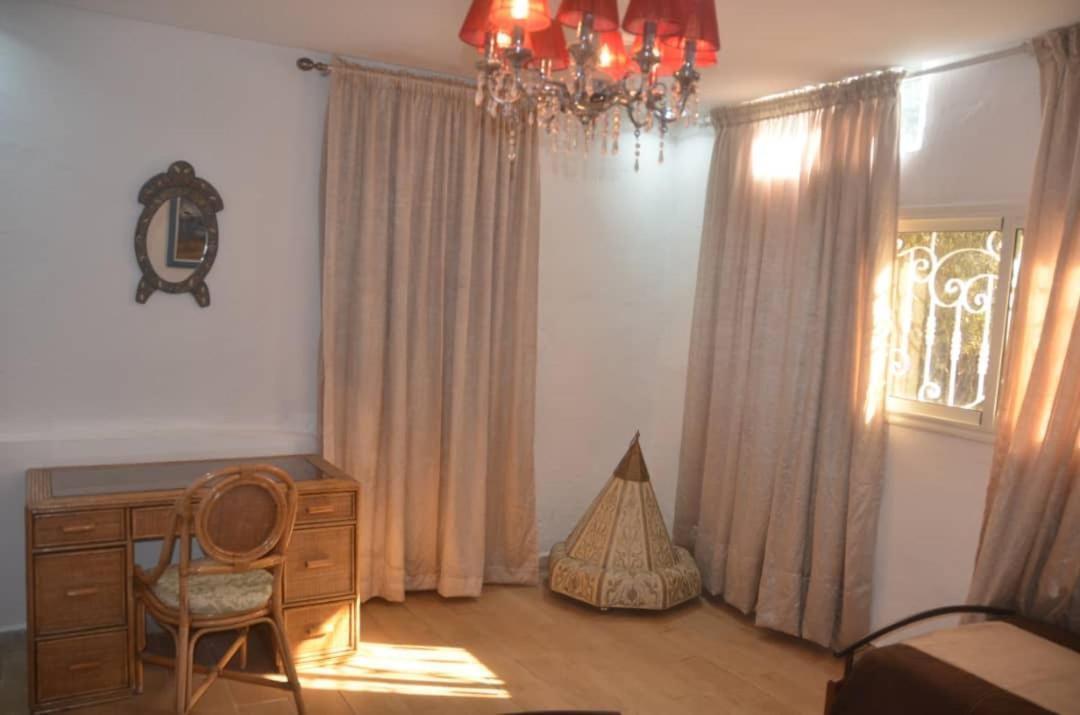 الدار البيضاء Villa Green Flower المظهر الخارجي الصورة